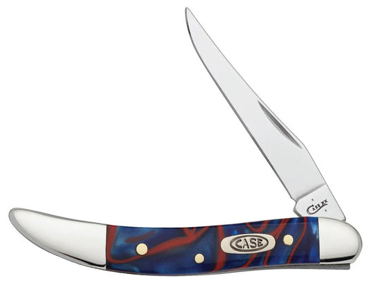 Case Patriotic Kirinite Small Texas Toothpick
