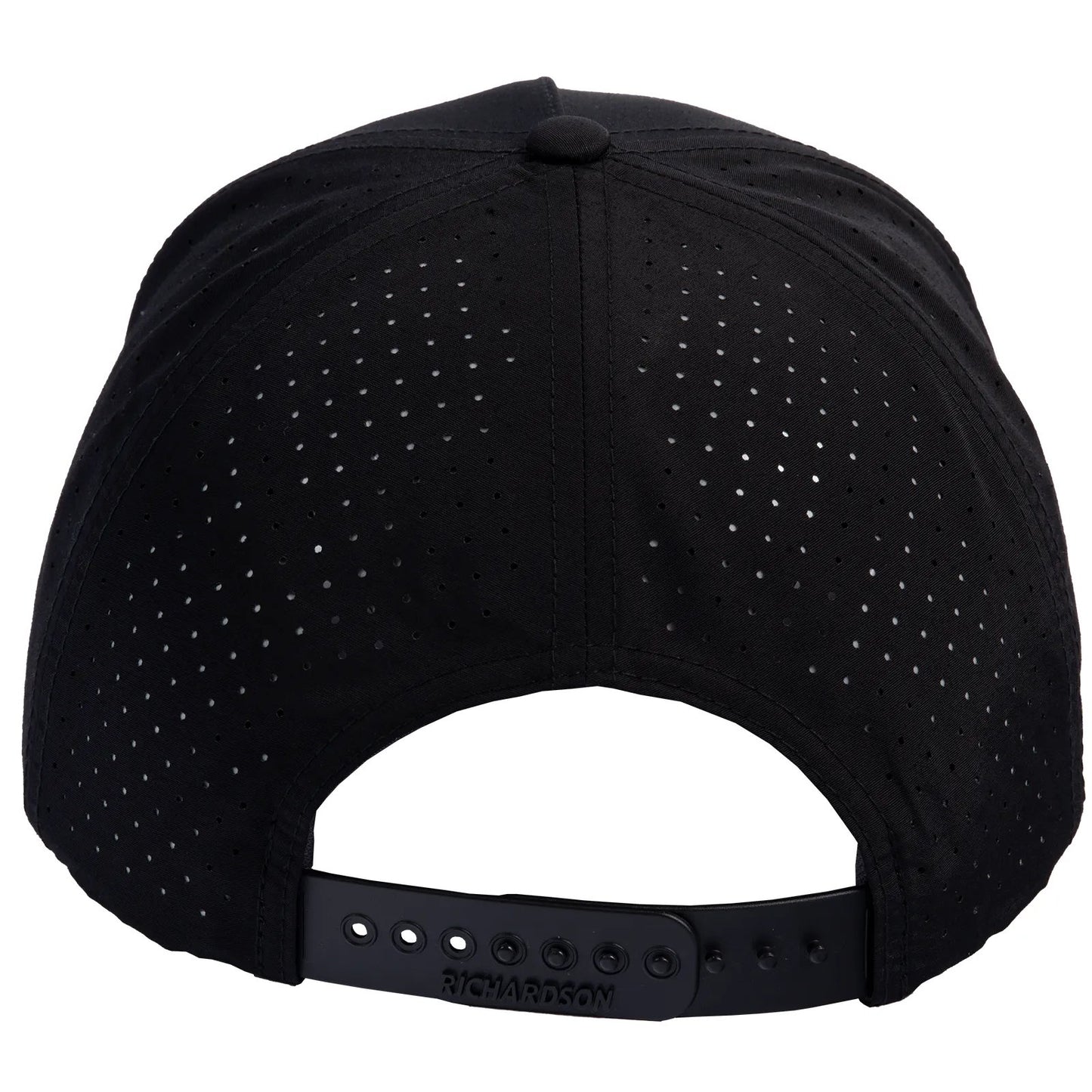 Classic Rope The Hi Pro Hat in Black