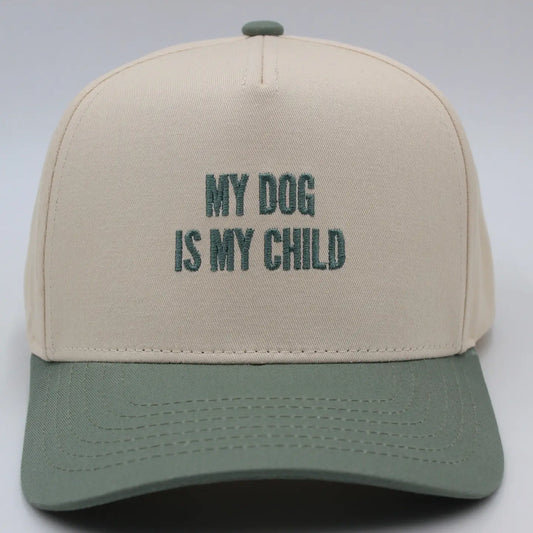 My Dog is My Child Trucker Hat