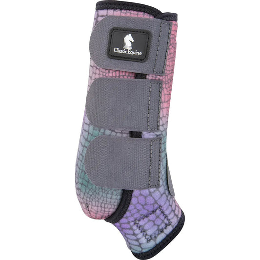 ClassicFit Sling Boots, Front and Hind