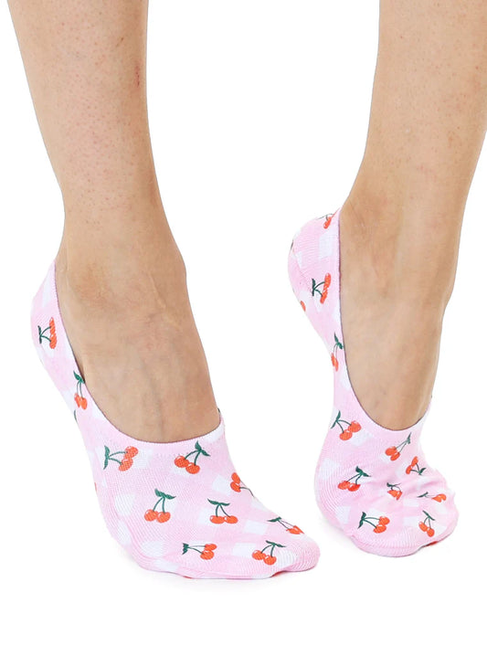 Living Royal Cherry Sock Liner