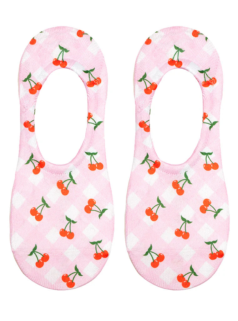 Living Royal Cherry Sock Liner