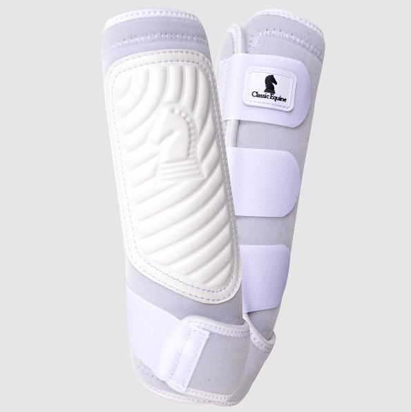 Classicfit Sling Boots - Hind White S