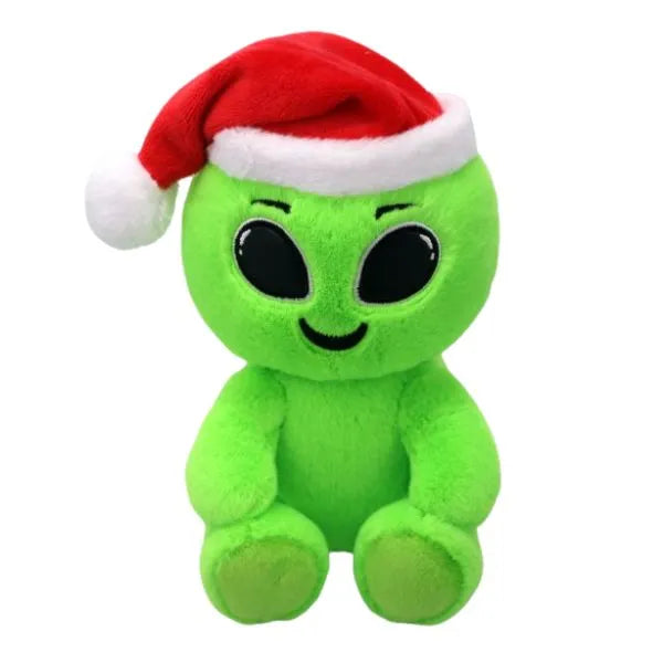 Ty Beanie Boos - Comet the Christmas Alien
