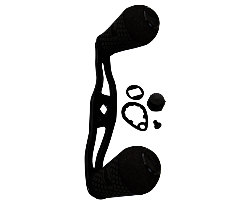 Lew's Custom Shop Aluminum Handle Standard Round