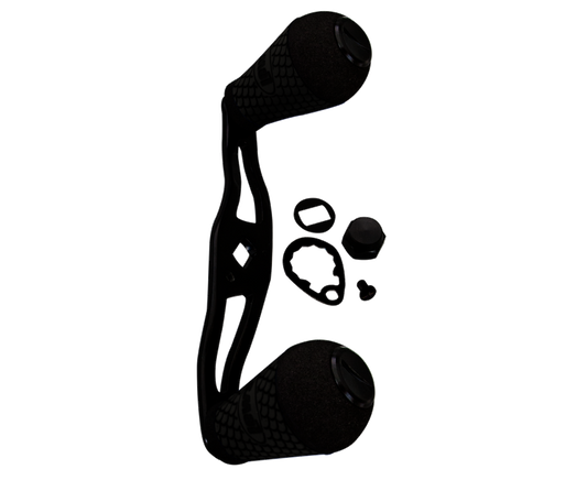 Lew's Custom Shop Aluminum Handle Standard Round