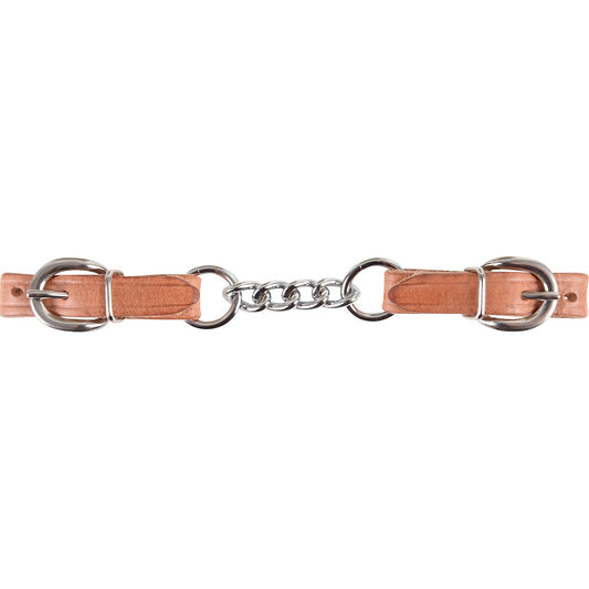 Martin Saddlery Harness Curb Chain, 4-Link