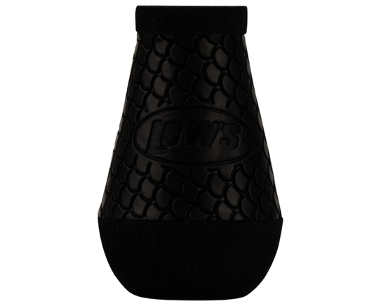 Lew's Standard Round Black Winn Knob