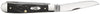 Case Rough Black Synthetic Trapper