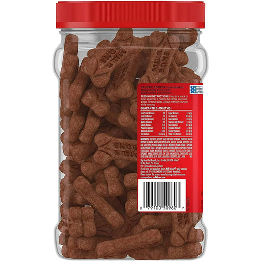 Milk-Bone Soft & Chewy Beef & Filet Mignon Dog Treats