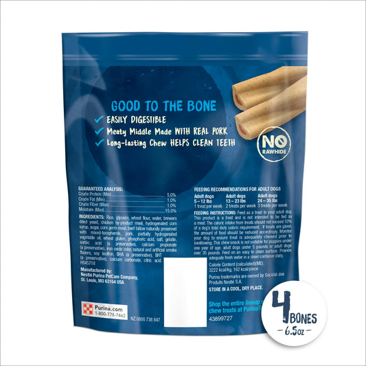 Busy Bone Mini Chew Treats for Small Dogs