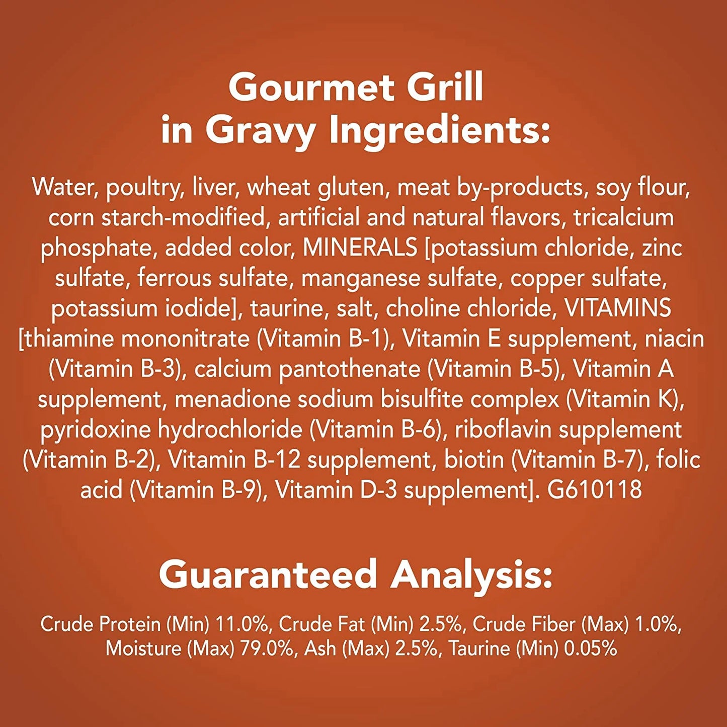 Friskies Meaty Bits Gourmet Grill in Gravy Wet Cat Food