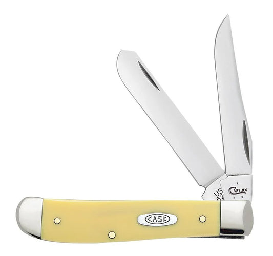 Case Yellow Synthetic Mini Trapper