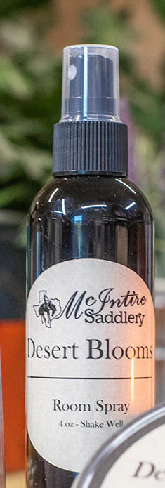 McIntire Saddlery Desert Bloom Room Spray