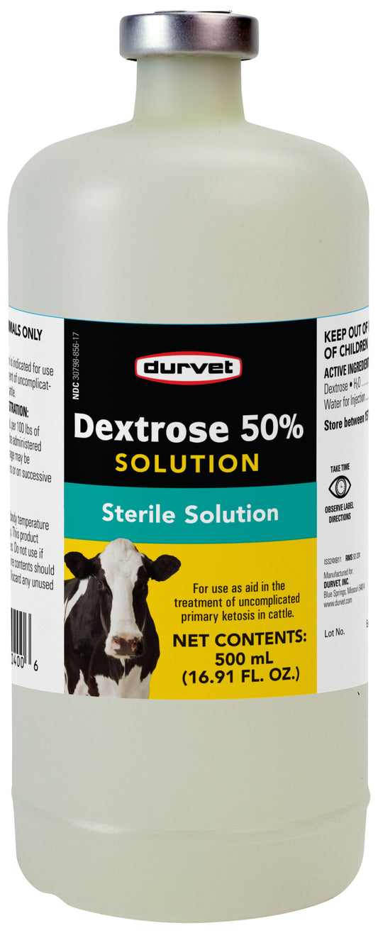 Durvet Dextrose 50% Solution