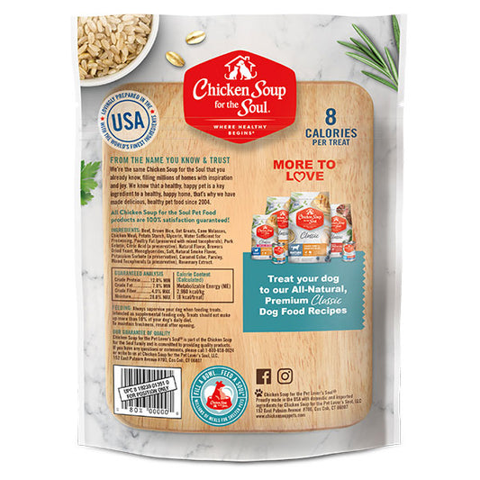 Chicken Soup for the Soul Beef Savory Snacks