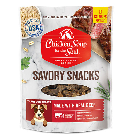 Chicken Soup for the Soul Beef Savory Snacks