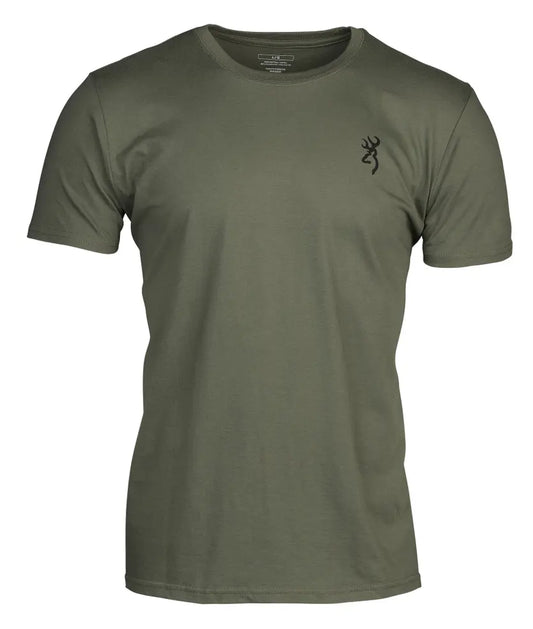 Browning Driftbound Shirt in Green