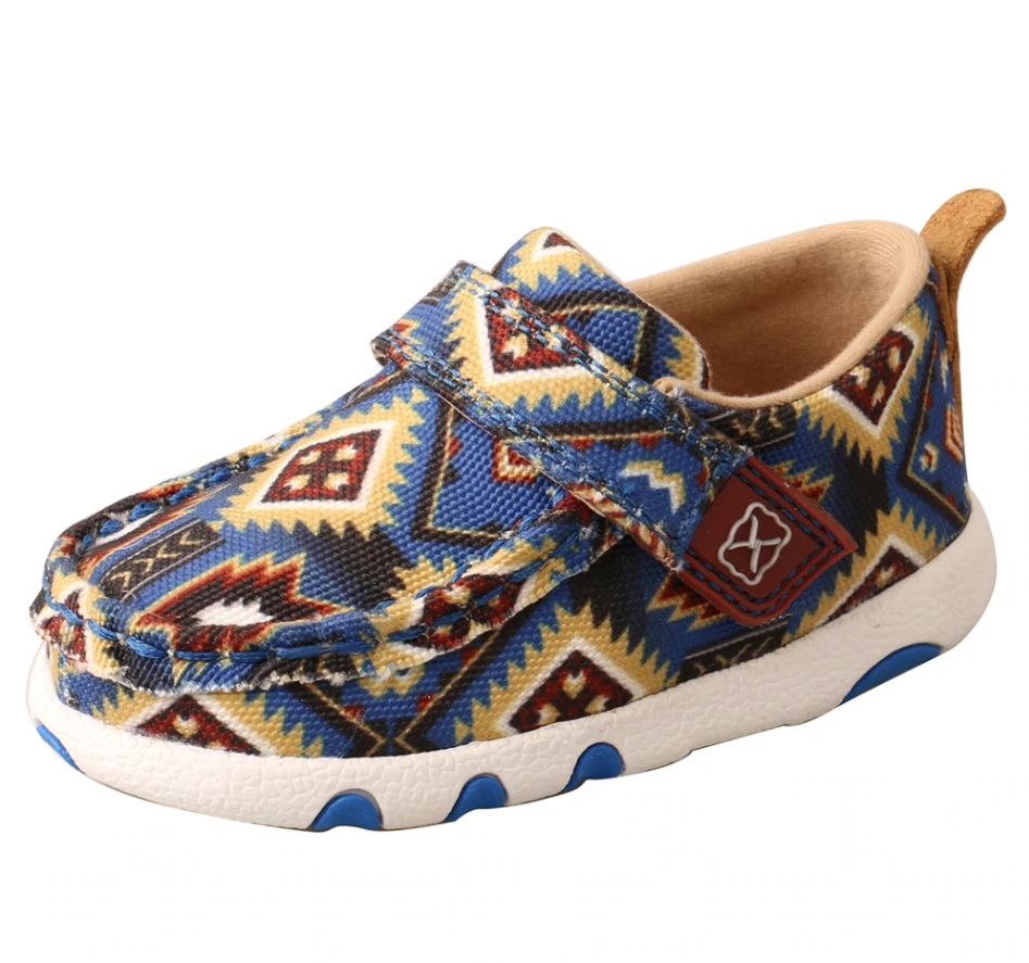 Aztec Infant Driving Moc