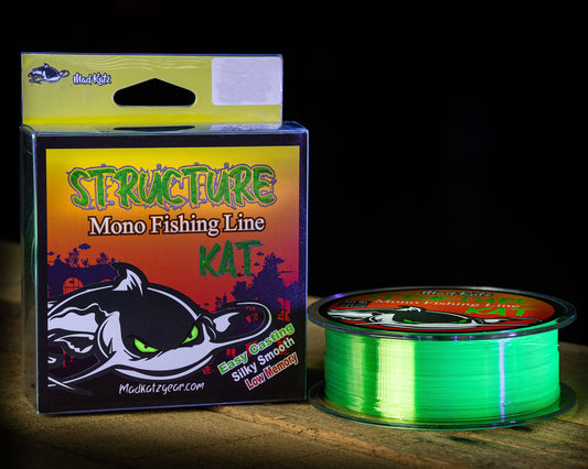 Mad Katz Structure Mono Fishing Line