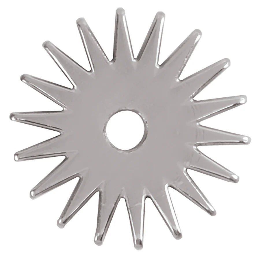 Weaver 1-1/4" 18 Point Replacement Rowel