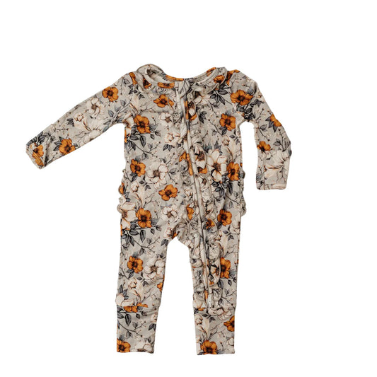 Rockin Royalty Amber Gardens Footie