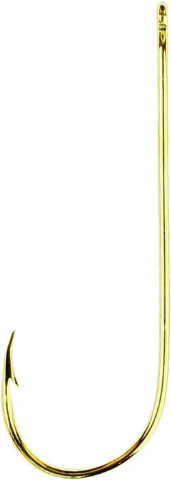 Eagle Claw Aberdeen Light Wire Non-Offset Hook