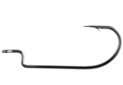 Owner Offset Shank Wide Gap Worm Hooks