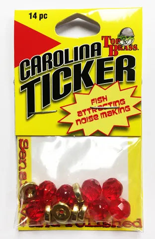 Top Brass Carolina Tickers and Beads Kit