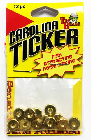 Top Brass Carolina Brass Ticker