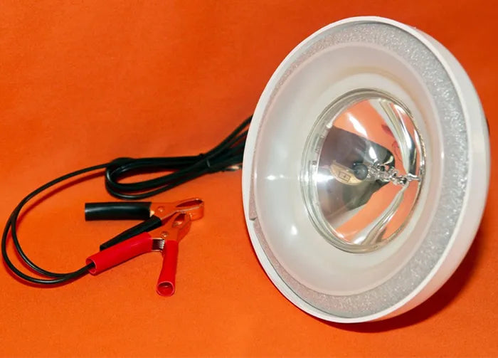 Deerback 12 Volt Floating Crappie Light