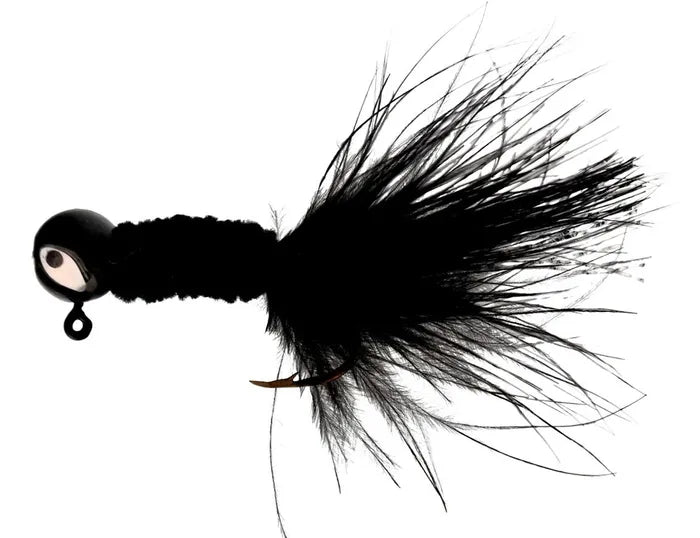 Eagle Claw Pro-V Crappie Chenille Jig