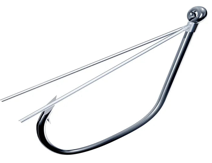 Eagle Claw Trokar Pro-V Finesse Hook