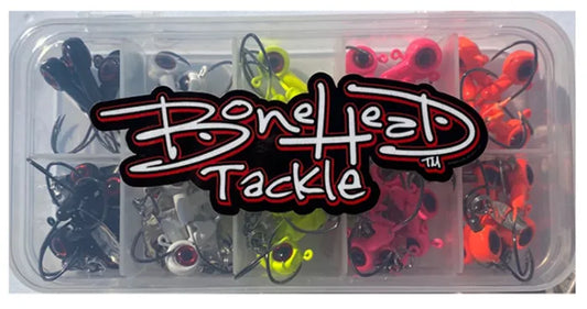 Bonehead Terminal Tackle Pack (BX Jig Heads)