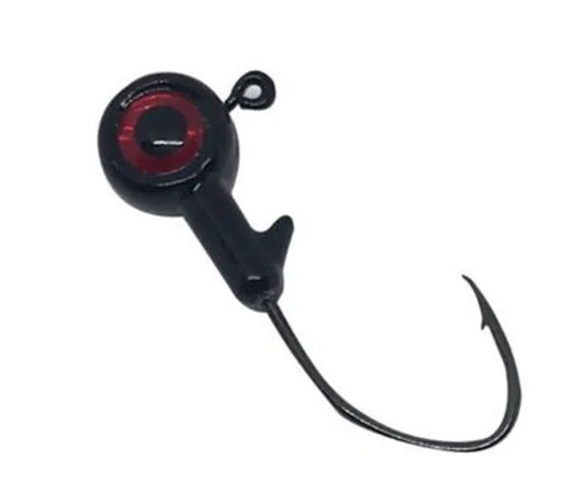 BoneHead BX Jig Heads- 8 Pack