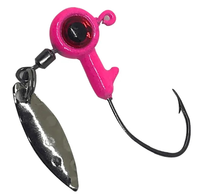 BoneHead BX Bladed Jig Head