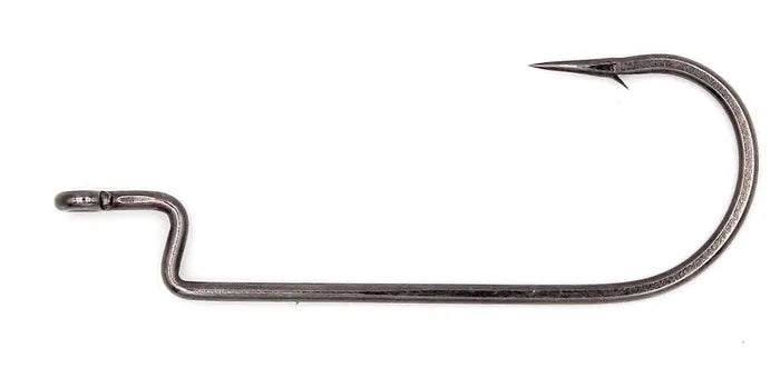 Hayabusa Round Bend Heavy Duty Offset Hook