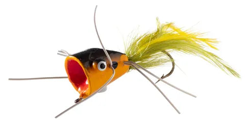 Betts Tackle Bullfrog Bass Popper