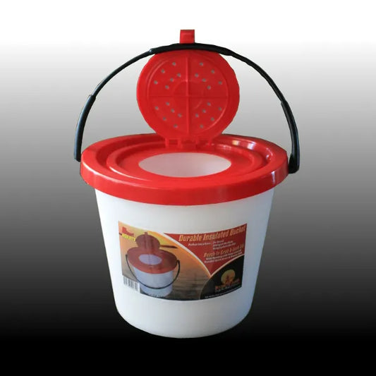 Challenge Plastic Durable Insulated Bucket