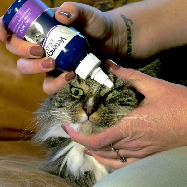 Vetericyn Plus Antimicrobial Eye Wash