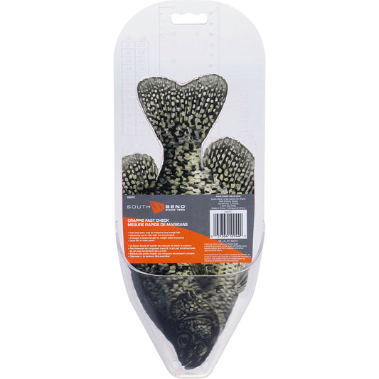South Bend Crappie Fast Check