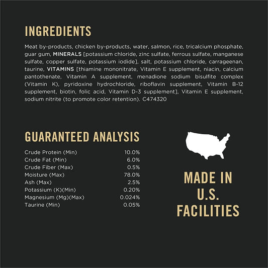 Purina Pro Plan Urinary Tract Health with Salmon