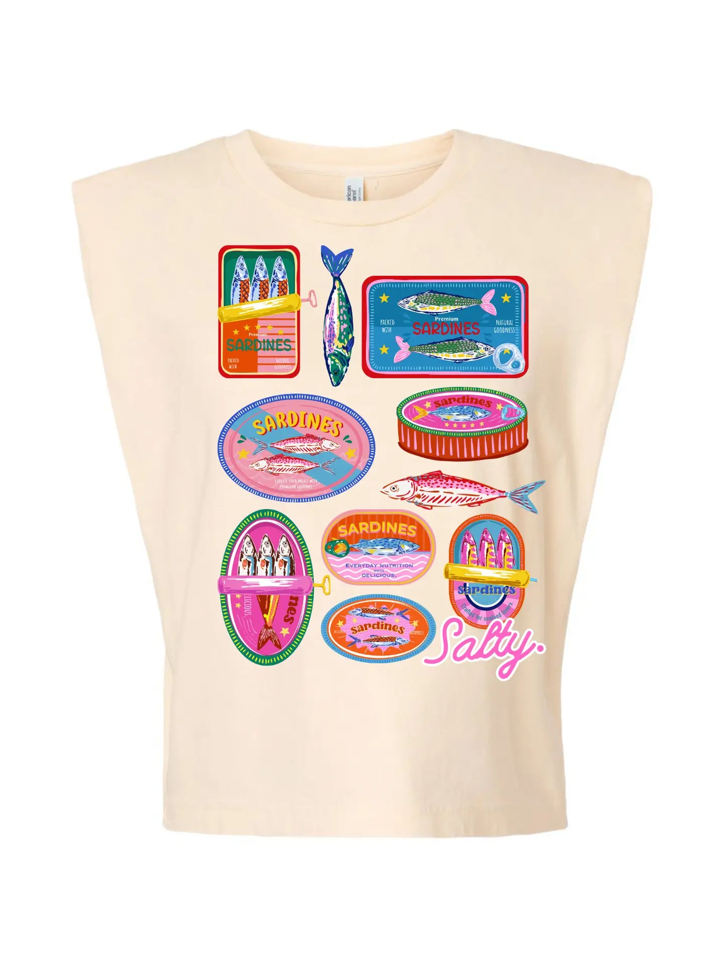 Salty Tee
