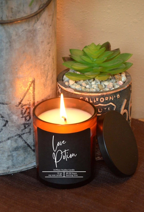 Love Potion Candle