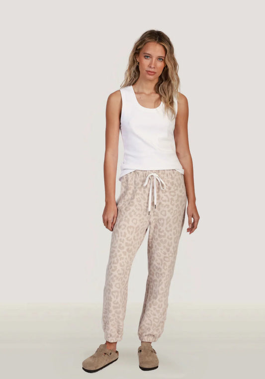 Dylan Cheetah Soft Jogger