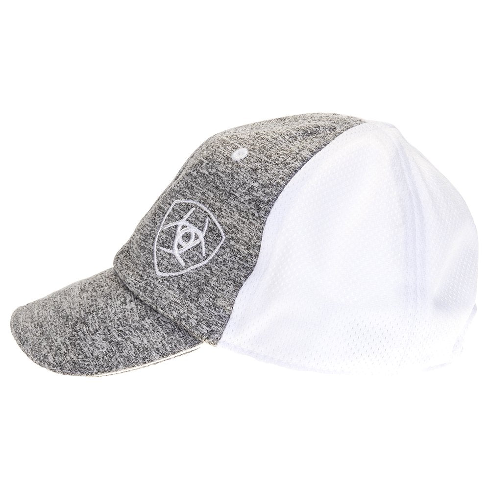 Ariat Gray Logo Infant Cap