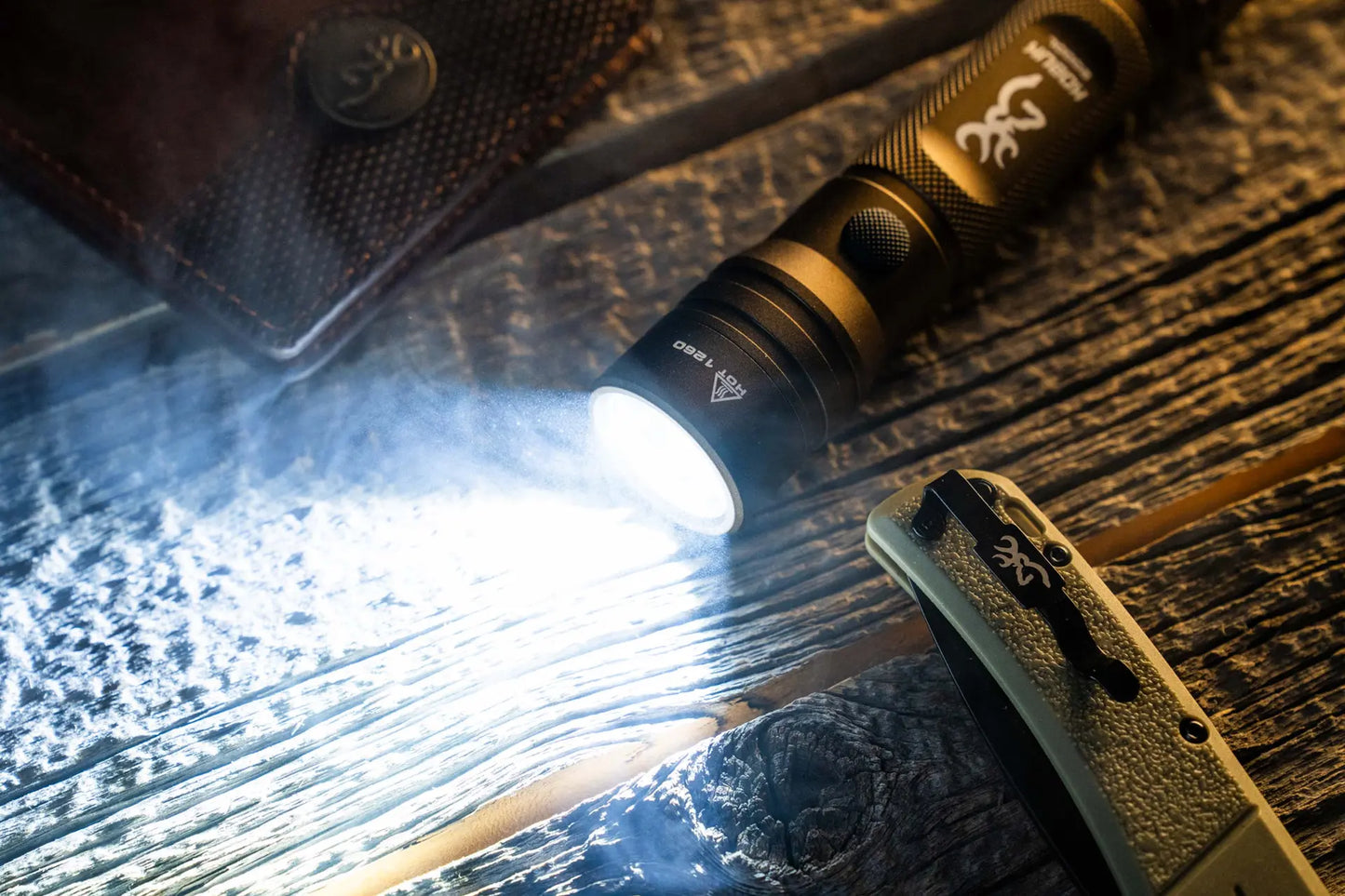 Browning Kobuk Flashlight