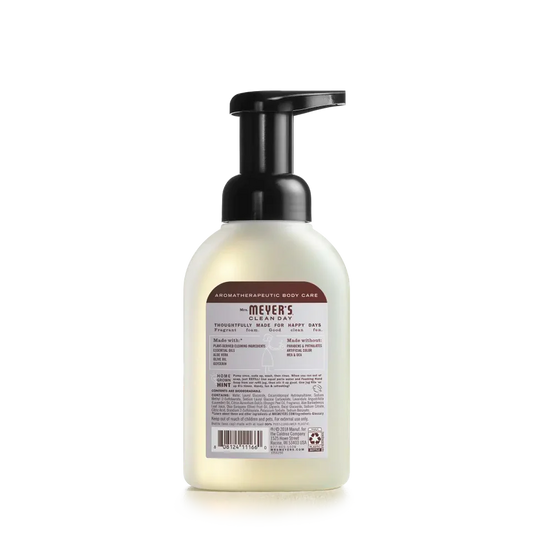 Mrs. Meyer's Foaming Hand Soap