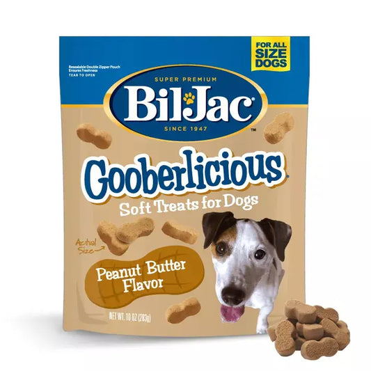 Bil-Jac Gooberlicious Dog Treats
