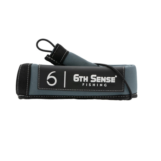 6th Sense ProSix Baitcasting Rod Sleeve in Gray